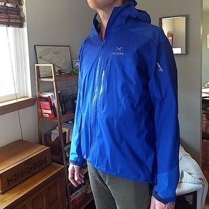 Arc'teryx Alpha FL Hardshell Rain jacket